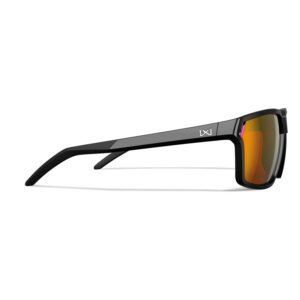 Wiley X Sonnenbrille SIERRA Captivate Rot Polarisierend