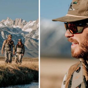 Wiley X Sonnenbrille SIERRA Captivate Rot Polarisierend