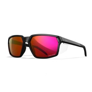 Wiley X Sonnenbrille SIERRA Captivate Rot Polarisierend