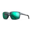 Wiley X Sonnenbrille SIERRA Captivate Grün Polarisierend