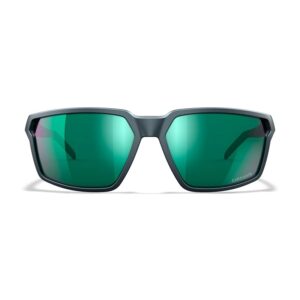 Wiley X Sonnenbrille SIERRA Captivate Grün Polarisierend
