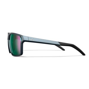 Wiley X Sonnenbrille SIERRA Captivate Grün Polarisierend