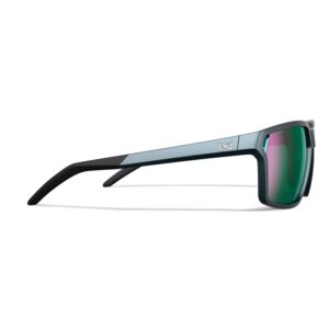 Wiley X Sonnenbrille SIERRA Captivate Grün Polarisierend