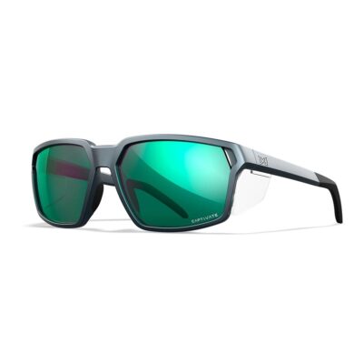 Wiley X Sonnenbrille SIERRA Captivate Grün Polarisierend