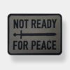 Spartanat Not ready for Peace - der Patch