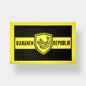 Spartanat Bananenrepublik - der Patch