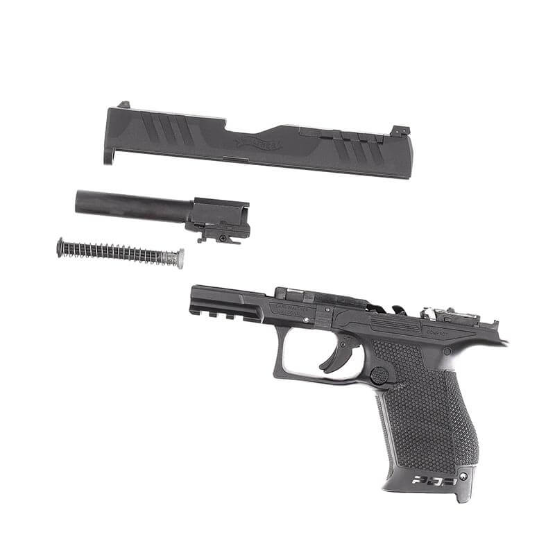 Walther PDP Compact 4" GBB 1 Joule