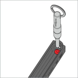Real Avid 2-in-1 GLOCK Tool