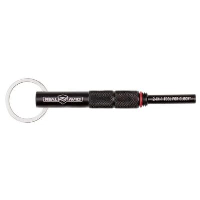 Real Avid 2-in-1 GLOCK Tool