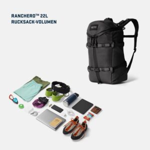 YETI Ranchero 22 oliv