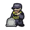 Patchlab Assistenzdienst Rubber Patch