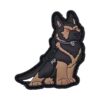 Patchlab K9-Dog Rubber Patch