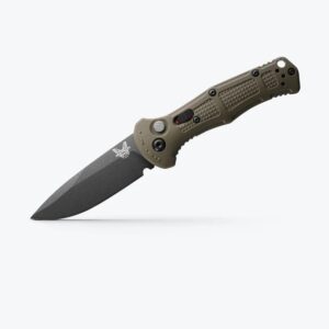 Benchmade 9570BK-1 Mini Claymore ranger green