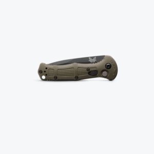 Benchmade 9570BK-1 Mini Claymore ranger green