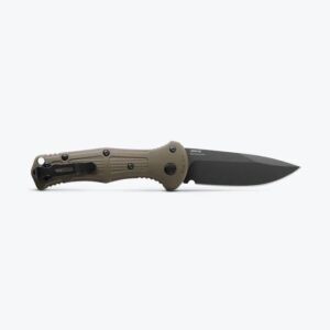 Benchmade 9570BK-1 Mini Claymore ranger green