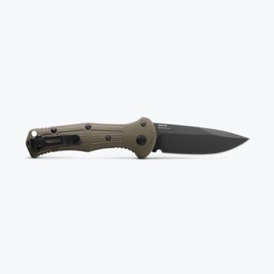Benchmade 9570BK-1 Mini Claymore ranger green