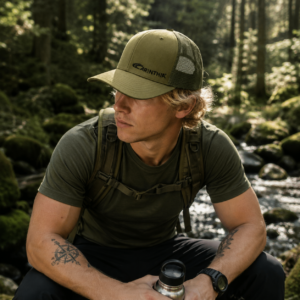 Carinthia Tactical Basecap oliv