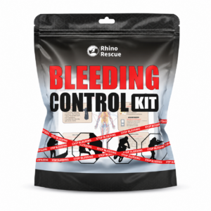 Rhino Rescue Bleeding Control Kit 8tlg.