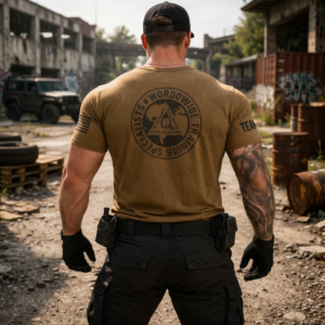 Pentagon Ageron Zero Edition T-Shirt Coyote