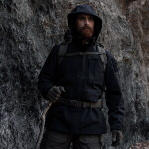 Pentagon Hurricane Shell-Jacke RAL7013