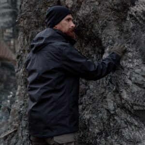 Pentagon Hurricane Shell-Jacke RAL7013