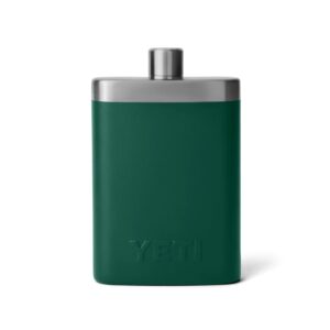 YETI Flachmann mit Trichter 7 oz | 207 ml Black Forest Green