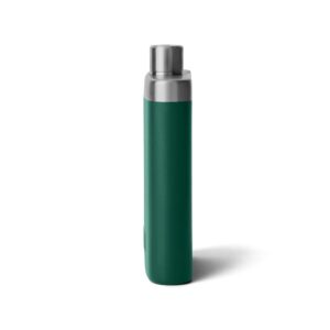 YETI Flachmann mit Trichter 7 oz | 207 ml Black Forest Green