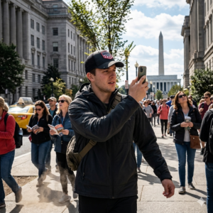 Pentagon Ära US Trucker Cap schwarz