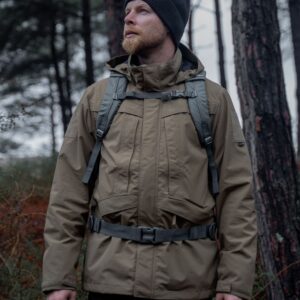 Pentagon Hurricane Shell-Jacke RAL7013