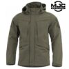 Pentagon Hurricane Shell-Jacke RAL7013