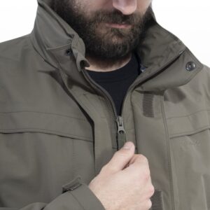 Pentagon Hurricane Shell-Jacke RAL7013