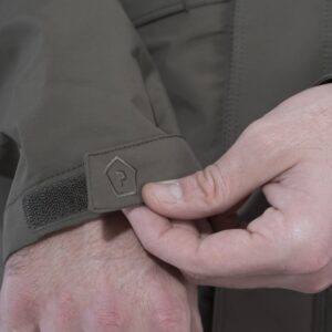 Pentagon Hurricane Shell-Jacke RAL7013