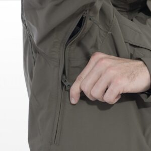 Pentagon Hurricane Shell-Jacke RAL7013