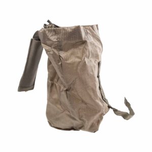 Lindnerhof Dump Pouch Slim MX062 steingrau