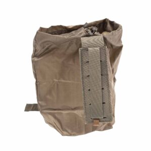 Lindnerhof Dump Pouch Slim MX062 steingrau