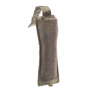 Lindnerhof Dump Pouch Slim MX062 steingrau