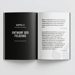 Spartanat Red Book 11 - Der Feldzug