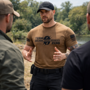 Pentagon Ageron Zero Edition T-Shirt Coyote