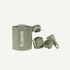 Klymit USB Pumpe