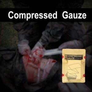 Rhino Rescue Bleeding Control Kit 8tlg.