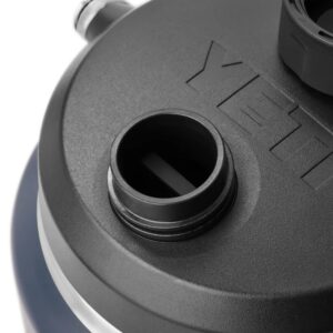 YETI Rambler 1/2-Gallon-Jug 2.0 Schwarz