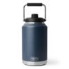 YETI Rambler 1/2-Gallon-Jug 2.0 Schwarz