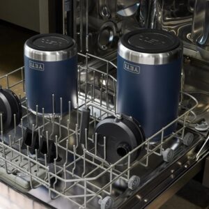 YETI Rambler 1/2-Gallon-Jug 2.0 Schwarz