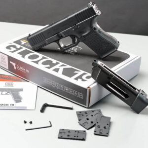 SRC GLOCK 19 Gen 5 MOS CO²-BB 6 mm BB