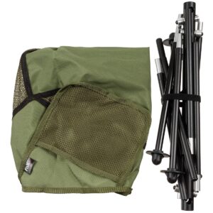 Fox Outdoor Klappstuhl Ultralight oliv