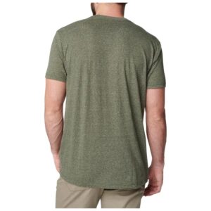 5.11 Tactical Triblend Legacy T-Shirt military green