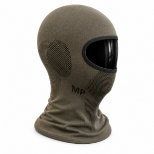 pro-function Sturmhaube MP steingrau-oliv