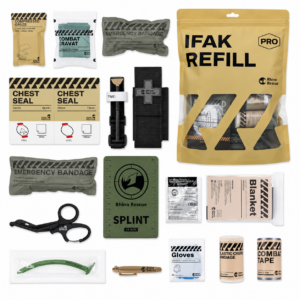 Rhino Rescue IFAK Re-Fill 17tlg.