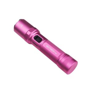 Nextorch P80B LED-Taschenlampe Pink 2.100 lm