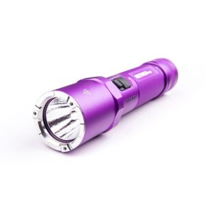 Nextorch P80B LED-Taschenlampe Violett 2.100 lm